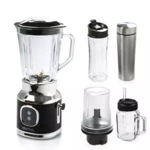 믹서기분쇄기 도무스 믹서기 블렌더 쥬서기 과일 야채 즙 5종 세트 초고속블렌더