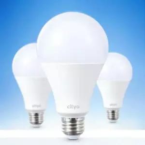 [Deco] 15w 볼 5p 씨티요 엘이디 주광색 전구 벌브 램프 백열