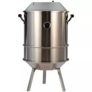 스토브 업소용 숯 솥뚜껑 아궁이 화로 소형 접이식 드럼통