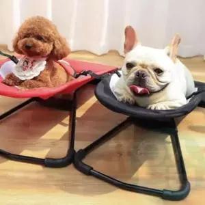 [반려] 반려동물 해먹 강아지 침대 애완견 편안한 수면