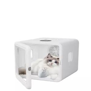 대형견 드라이룸 큰개 건조기 애견 경고음 강아지건조기