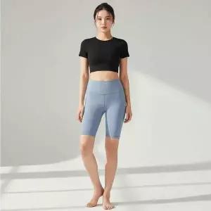 쥬떼브 4부 요가 필라테스 여름 레깅스 SD-260209