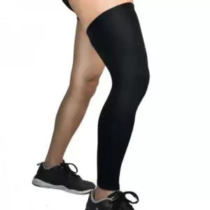 스포츠 다리 토시 스판 레그 가드 쿨토시 2P DD-12233