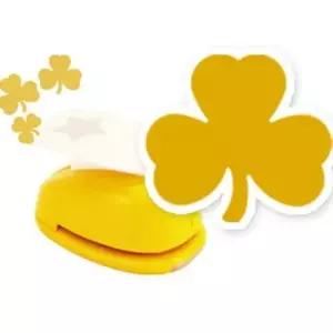 [문구] 모양펀치 R-25 펀칭규격25mm이내 051 세잎클로버