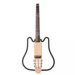 접이식 통기타 클래식 사일런트 휴대용 기타 포크