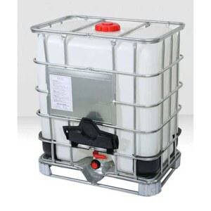 기름탱크 1000L 경유탱크 화이트 내장 화학약품 보일러