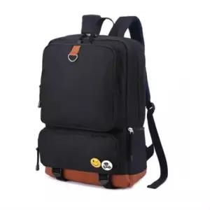 [패션] 사각 슬림 방수 백팩 노트북 가방