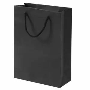 [문구] 세로형 쇼핑백 종이 봉투 대형 가방 정리용 10p