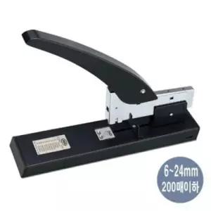 [문구] 스테이플러기 서류정리기 대형서류철 포스트기기