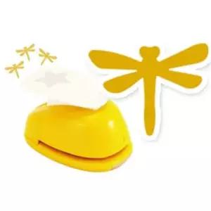 [문구] 모양펀치 R-25 펀칭규격25mm이내 070 잠자리