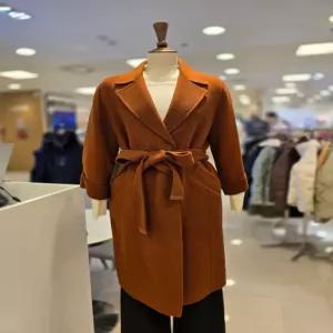 [조이너스]트렌치 스타일 와이드소매 핸드메이드 코트 카멜 JAEW0-WCH430_530_epc