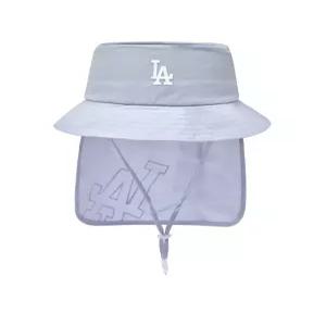 MLB 키즈 쿨필드 경량 플랩 버킷햇 LA다저스 SKYBLUE 7AHTB0263 07SBS