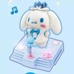 옷갈아입는 장난감 시나모롤 멜로디 여자아이 스타일 인형놀이 인형 딸아이