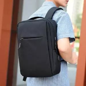 직장인 서류 노트북가방 백팩 USB 충전포트 생활방수