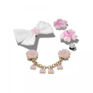 CROCS 사쿠라 셀레브레이션 5 팩 - / 10015043 411262