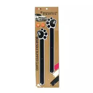 오토컴 차량 범퍼가드 흠집 충격방지 인테리어소품