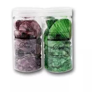 데코스톤 조개껍질 칼라 인테리어 소품 장식품