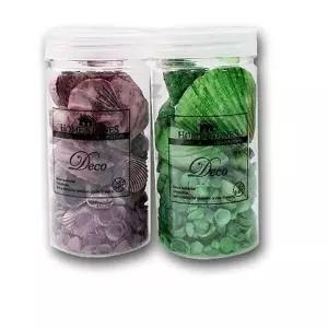 [셀러에이드]데코스톤 조개껍질 칼라 인테리어 소품 장식품