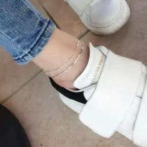 [셀러에이드]실버925 국내제작 실버 사각 뱀줄 공 포인트 심플 발찌 데일리