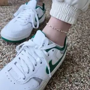 [셀러에이드]실버925 국내제작 발찌 체인 포인트 심플 데일리 은 발찌 (SILVER)