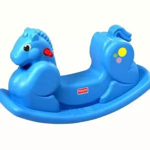 유아완구 쿠쿠토이즈 흔들말 (파랑)