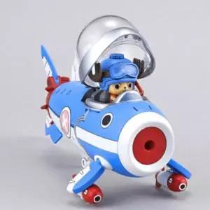 완구 반다이 원피스 쵸파 로봇 잠수함 (5본합체중 3기) 3호 (BD189432)