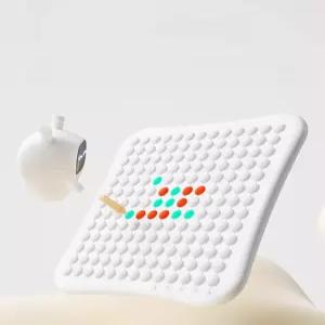 오목 게임기 지능형 전자 발달 교육용 장난감 바둑판