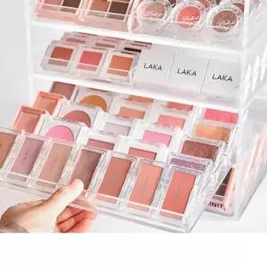아크릴 아이섀도우정리함 블러셔 서랍장 색조