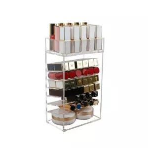 립스틱진열대 립스틱 정리함 케이스 칸막이
