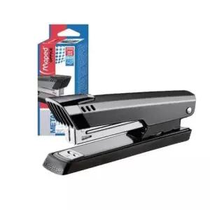 [문구] 하프스트립 스테플러 33호 사무용 메탈 고정형 서류철집게