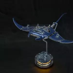 퍼즐 3D 메탈피규어 메탈퍼즐 금속 모형 피규어 블록 메탈