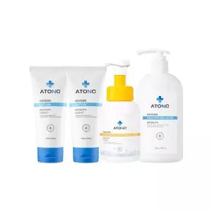 아토앤오투 옥시젠 세라오 로션 2개 + 바스앤샴푸 버블폼 + 데일리 모이스처 로션