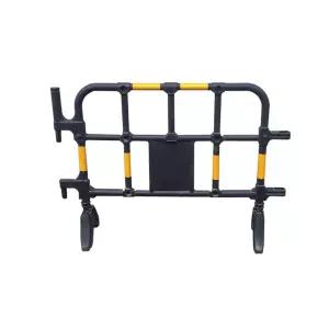 도로 가드레일 플라스틱 휀스 교통 접이식 간이 통제 고급