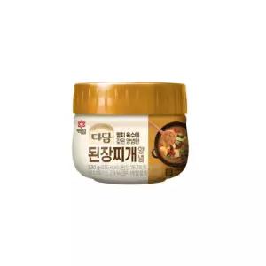 CJ 다담 된장찌개양념 530g