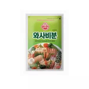 업소용 오뚜기 와사비분 300g