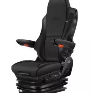 리무진 의자 쿠션의자 대형 블랙 화물차 조타실 운전석