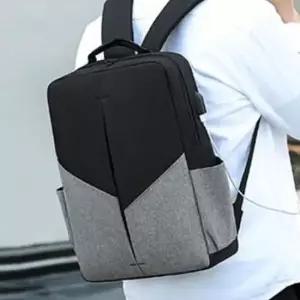 언발사선 USB백팩 파우츠 노트북가방 직장인 출장백