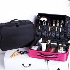 [알티피아]TBZ 모던심플 미니멀 메이크업 정리함 중형 1개