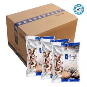 가문어슬라이스 1kgx15