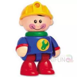 [알티피아]사람 모형 직업 장난감 건축가 공사장 놀이용 인형 키즈