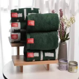 [하프클럽/]키리아  USA코튼 코마사 타올 10장