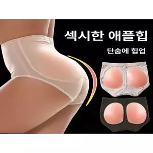 엉덩이뽕팬티 엉뽕 볼륨 골반 사과힙 힙업 팬드