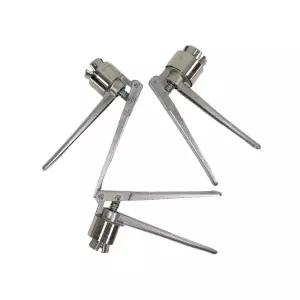 바이알 밀봉기 병마개 약병용 수액병 정밀한 금속 렌즈병 소형 뚜껑 견고한 의료기기 기타 목