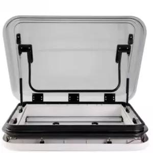 트레일러 채광창 배기구 카라반 선루프 환기 천장 후드 고급