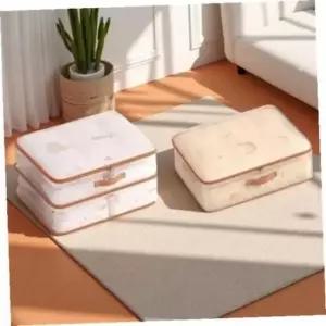 [생활] 의류패딩압축팩 맥스미니압축파우치 지퍼압축파우치 52x40x58cm