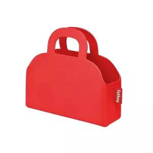 fatboy 가방 사우나가방 목욕가방 쇼퍼 레드