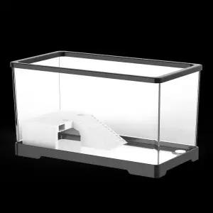 아크릴 거북이 어항 대형 수조 반수생 키우기 오픈형