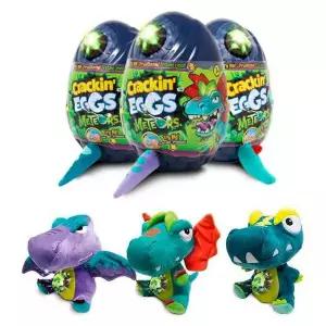 [골드스마일]자이언트 공룡 불빛 (353665) (랜덤1개) 헝겊인형 크레킨에그 다이노