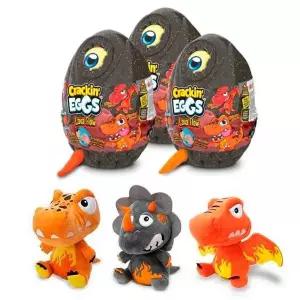 [골드스마일]공룡 (랜덤1개) (353672) 라바 자이언트 헝겊인형 다이노 크레킨에그