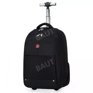 출장 기내용 블랙 책가방 백팩 캐리어 8inch